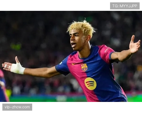 亚马尔西甲百场里程碑之夜传射建功 18岁272天创历史